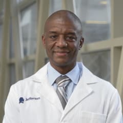 Nathaniel Evans III, MD, Thoracic Surgery, Philadelphia, PA, Thomas Jefferson University Hospital