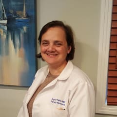 Ingrid Veiss, MD, Family Medicine, Mamaroneck, NY