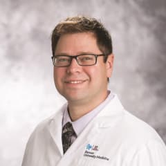Andrew Miller, MD, Oral & Maxillofacial Surgery, Marshfield, WI
