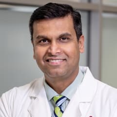 Santhosh Upadhyaya, MD, Pediatric Hematology & Oncology, Ann Arbor, MI, University of Michigan Medical Center
