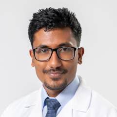 roshan Subedi, MD