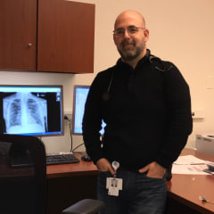 Yuval Raz, MD, Pulmonology, West Bloomfield, MI