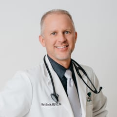Donald Bostic, Family Medicine, Austin, IN