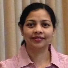 Geetha Kanajam, MD