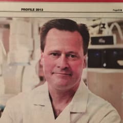 Christopher Capel, MD