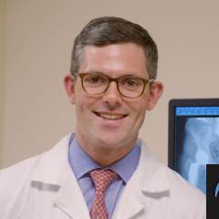 Alexander McLawhorn, MD