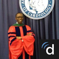 Ekpong Owan, MD, Cardiology, Salt Lake City, UT