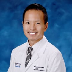 Ken Lin, MD, Ophthalmology, Irvine, CA, UCI Health