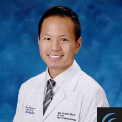Ken Lin, MD, Ophthalmology, Irvine, CA