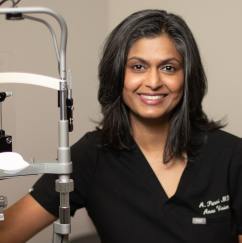 Anuradha Paturi, MD, Ophthalmology, Glendale, AZ