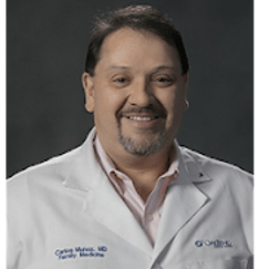 Carlos Munoz Jr., MD, Family Medicine, Richmond, TX, OakBend Medical Center