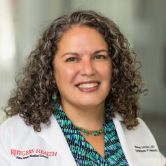 Sharon Gonzales, MD, Radiology, Newark, NJ, University Hospital