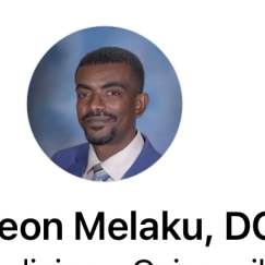 Simeon Melaku, DO, Family Medicine, Gainesville, VA