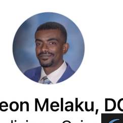 Simeon Melaku, DO, Family Medicine, Gainesville, VA