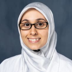 Aisha Elfasi, MD, Neurology, Gainesville, FL