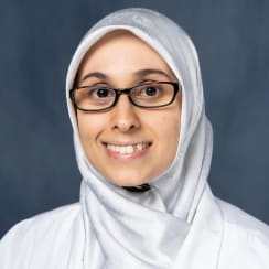 Aisha Elfasi, MD