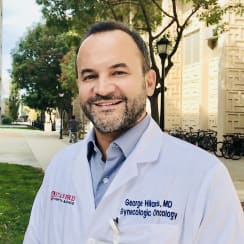 Georgios Hilaris, MD