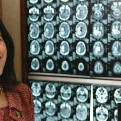 Susan Pannullo, MD, Neurosurgery, New York, NY