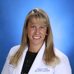 Emily Rhodes-griffith, Acute Care Nurse Practitioner, Cape Girardeau, MO, Saint Francis Medical Center
