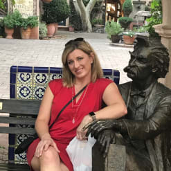 Stephanie (Creel) Kendall
