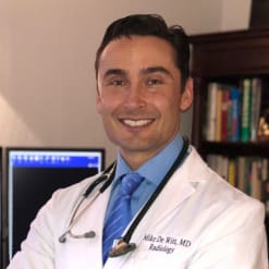 Robert DeWitt, MD