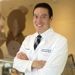 Andrew Hsu, MD, Orthopaedic Surgery, Orange, CA, UCI Health
