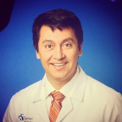 Jesse Davila, MD, Radiology, Jacksonville, FL, Baptist Medical Center Jacksonville