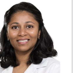 Aiswarya Thomas, MD, Internal Medicine, Bridgeport, CT, St. Vincent's Medical Center