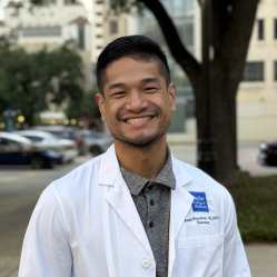 Roald Menodiado, DO, Neurology, Houston, TX