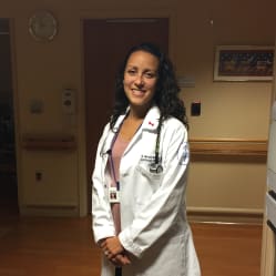 Natalie (Mercier) Mercier-Munoz, PA, Physician Assistant, New York, NY, Hackensack Meridian Health Jersey Shore University Medical Center