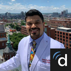 Bassem Kurdi, MD, Pediatric Pulmonology, Washington, DC
