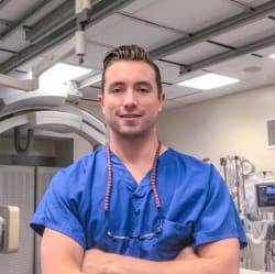 David Petrov, MD, Interventional Radiology, Erie, PA, Saint Vincent Hospital