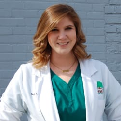 Cassady (Tetsworth) Turregano, Family Nurse Practitioner, Raleigh, NC, UNC REX Health Care