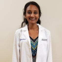 Nisha Donthi, MD, Internal Medicine, San Francisco, CA, UCSF Medical Center