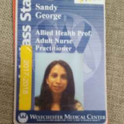 Sandy (Manchery) George