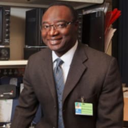 Samuel Dzodzomenyo, MD