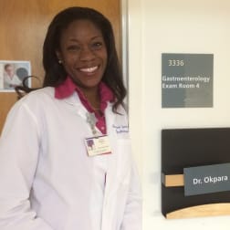 Nnenna Okpara, MD, Gastroenterology, Providence, RI, Rhode Island Hospital