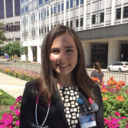 Lauren Webb, MD, Resident Physician, Rochester, MN, Mayo Clinic Hospital - Rochester