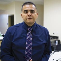 Javier Esquivel-Acosta
