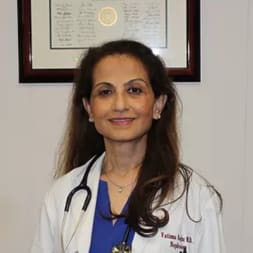 Fatima Asghar, MD, Nephrology, Toms River, NJ, Community Medical Center