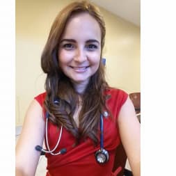 Olivia Casas, MD, Resident Physician, Washington, DC