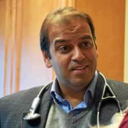 Faisal Shareefuddin, MD