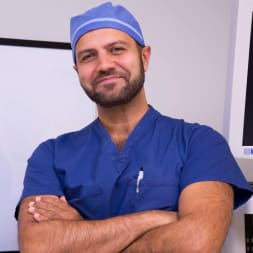 Amir (T) Marashi, MD, Obstetrics & Gynecology, Brooklyn, NY, NewYork-Presbyterian Brooklyn Methodist Hospital