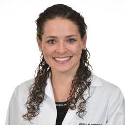 Olivia Munizza, MD, Emergency Medicine, Orlando, FL, Lee Memorial Hospital