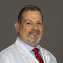 Luis Rechani, MD, Cardiology, Naples, FL, NCH Baker Hospital