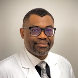 Luke Onuorah, MD, Infectious Disease, Springfield, OH, Lima Memorial Health System