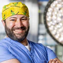 Jesse Rappaport, MD, General Surgery, Pittsburgh, PA