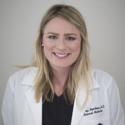 Brittany Matthews, MD, Radiology, Charleston, SC