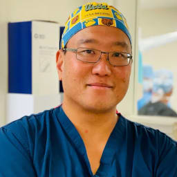 Oliver Lee, Orthopedics, Miami, FL