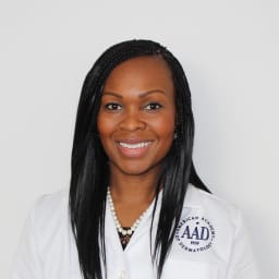 Margareth Pierre-Louis, MD, Dermatology, Minneapolis, MN, M Health Fairview Southdale Hospital